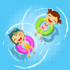 two-kids-in-the-swimming-pool-26354875